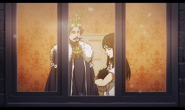 ブラッククローバー ４年目 ページ160 160 バンダイチャンネル 初回おためし無料のアニメ配信サービス