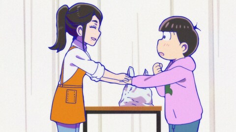 おそ松さん 第3期 第5話 バンダイチャンネル 初回おためし無料のアニメ配信サービス