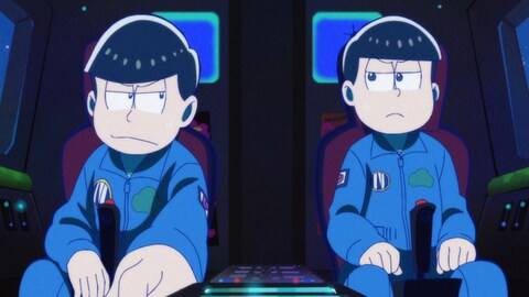 おそ松さん 第3期 第1話 バンダイチャンネル 初回おためし無料のアニメ配信サービス