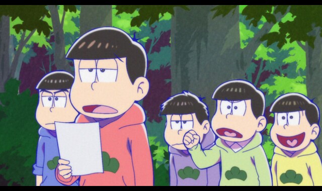 おそ松さん 第3期 第12話 バンダイチャンネル 初回おためし無料のアニメ配信サービス おそ松さん 第3期 第12話 バンダイチャンネル 初回おためし無料のアニメ配信サービス