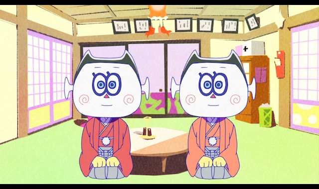 おそ松さん 第3期 第13話 バンダイチャンネル 初回おためし無料のアニメ配信サービス おそ松さん 第3期 第13話 バンダイチャンネル 初回おためし無料のアニメ配信サービス