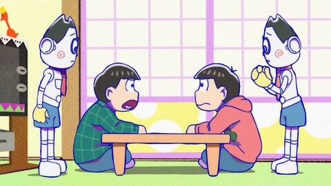 おそ松さん 第3期 第16話 バンダイチャンネル 初回おためし無料のアニメ配信サービス