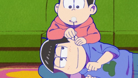 おそ松さん 第3期 第話 バンダイチャンネル 初回おためし無料のアニメ配信サービス