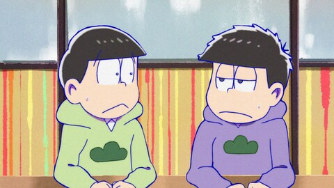 おそ松さん 第3期 第21話 バンダイチャンネル 初回おためし無料のアニメ配信サービス