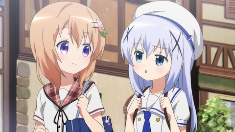 ご注文はうさぎですか Bloom 第1羽 バンダイチャンネル 初回おためし無料のアニメ配信サービス ご注文はうさぎですか Bloom 第1羽 バンダイチャンネル 初回おためし無料のアニメ配信サービス