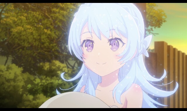 安達としまむら 第3話 バンダイチャンネル 初回おためし無料のアニメ配信サービス