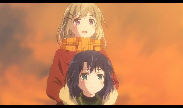 安達としまむら 第4話 バンダイチャンネル 初回おためし無料のアニメ配信サービス