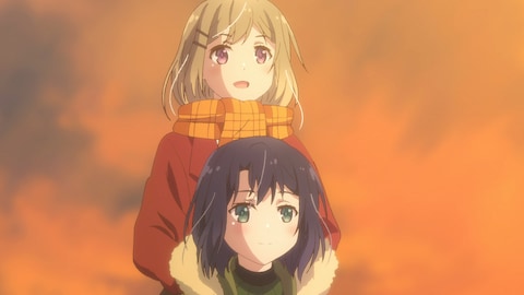 安達としまむら 第1話 バンダイチャンネル 初回おためし無料のアニメ配信サービス 安達としまむら 第1話 バンダイチャンネル 初回おためし無料のアニメ配信サービス