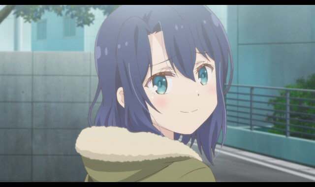 安達としまむら 第12話 バンダイチャンネル 初回おためし無料のアニメ配信サービス