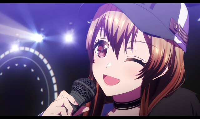 D4dj First Mix D4dj 07 バンダイチャンネル 初回おためし無料のアニメ配信サービス
