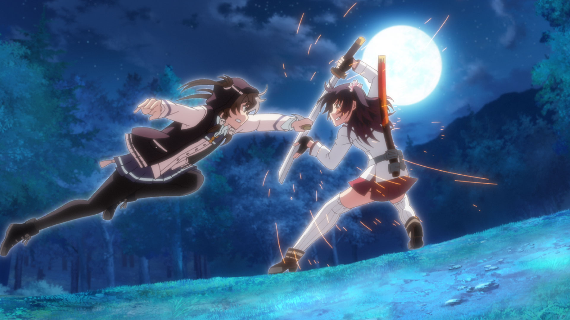 刀使ノ巫女　全巻／全12巻＋OVA刻みし一閃の燈火　DVDレンタルUP 刀使ノ巫女 刻みし一閃の燈火／DVD（本編DISC＋CD2枚組／アニ