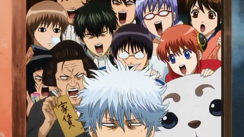 銀魂 ジャンプスペシャルアニメフェスタ14 バンダイチャンネル 初回おためし無料のアニメ配信サービス