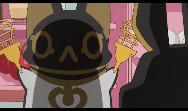 とーとつにエジプト神 第2話 バンダイチャンネル 初回おためし無料のアニメ配信サービス