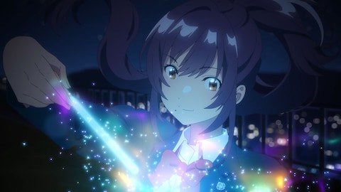 色づく世界の明日から 第一話 バンダイチャンネル 初回おためし無料のアニメ配信サービス