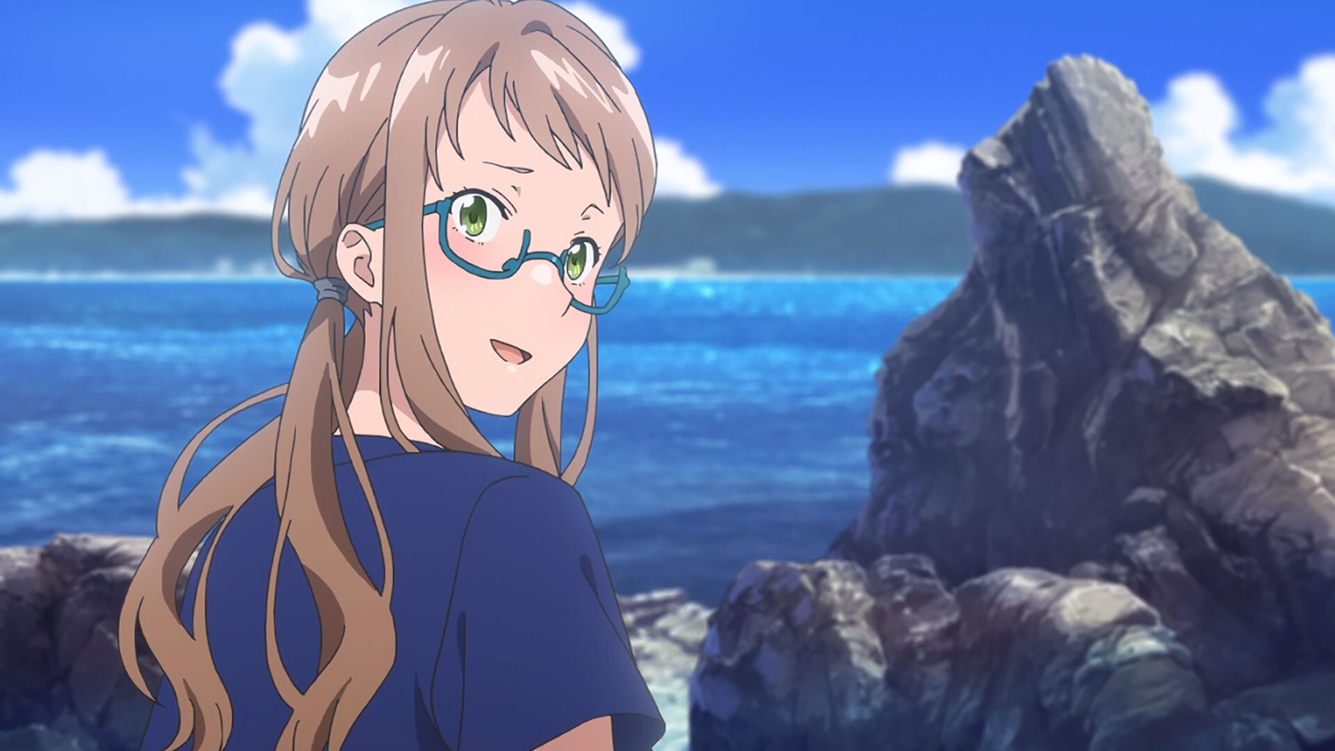 色づく世界の明日から 第八話| バンダイチャンネル｜最新作から