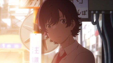 色づく世界の明日から 第一話 バンダイチャンネル 初回おためし無料のアニメ配信サービス 色づく世界の明日から 第一話 バンダイチャンネル 初回おためし無料のアニメ配信サービス