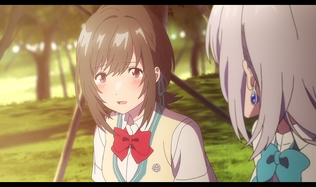 色づく世界の明日から 第十話 バンダイチャンネル 初回おためし無料のアニメ配信サービス 色づく世界の明日から 第十話 バンダイチャンネル 初回おためし無料のアニメ配信サービス