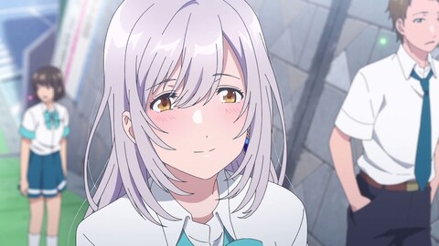 色づく世界の明日から 第一話 バンダイチャンネル 初回おためし無料のアニメ配信サービス