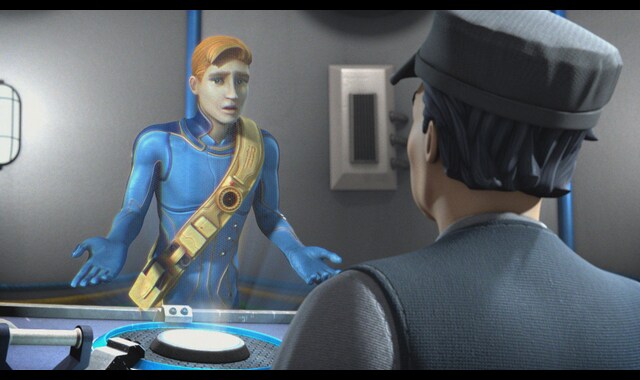 サンダーバード Are Go シーズン2 第19話 バンダイチャンネル 初回おためし無料のアニメ配信サービス