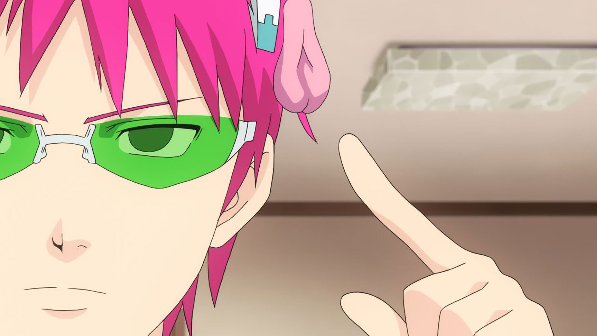 斉木楠雄のψ難シリーズ 斉木楠雄のΨ難 第2期 第1巻 | アニメ | 宅配DVDレンタルの