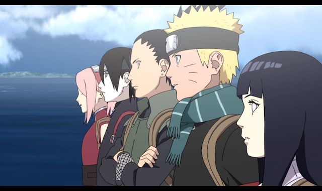 The Last Naruto The Movie バンダイチャンネル 初回おためし無料のアニメ配信サービス