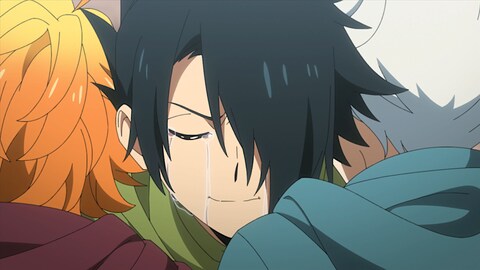 約束のネバーランド Season 2 バンダイチャンネル 初回おためし無料のアニメ配信サービス