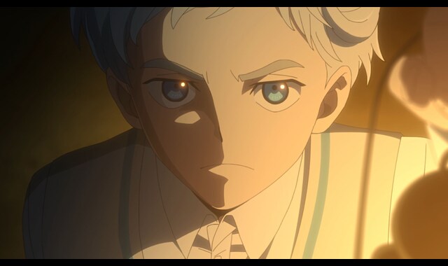 約束のネバーランド Season 2 Episode7 バンダイチャンネル 初回おためし無料のアニメ配信サービス