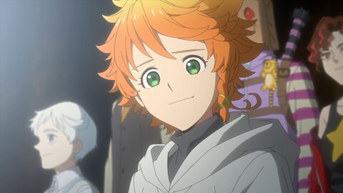 約束のネバーランド Season 2 Episode11 バンダイチャンネル 初回おためし無料のアニメ配信サービス