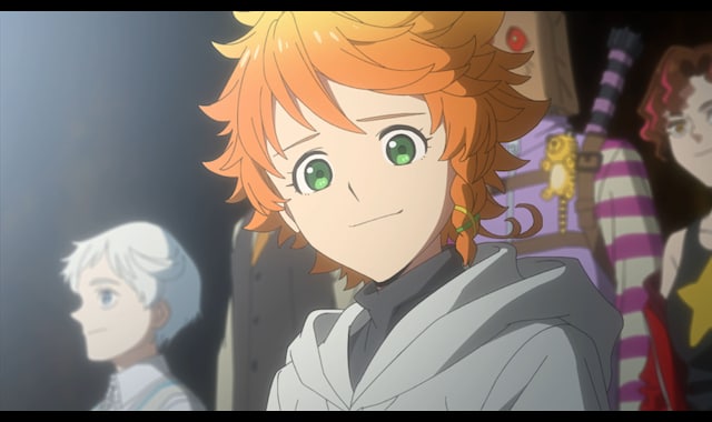 約束のネバーランド Season 2 Episode11 バンダイチャンネル 初回おためし無料のアニメ配信サービス