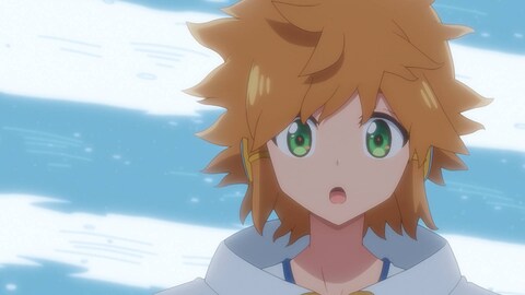 たとえばラストダンジョン前の村の少年が序盤の街で暮らすような物語 バンダイチャンネル 初回おためし無料のアニメ配信サービス