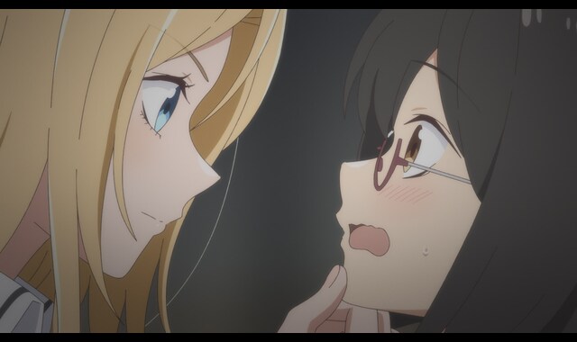 裏世界ピクニック 第2話 バンダイチャンネル 初回おためし無料のアニメ配信サービス