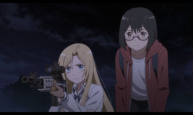 裏世界ピクニック 第6話 バンダイチャンネル 初回おためし無料のアニメ配信サービス