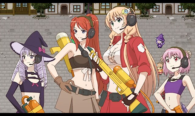 おとなの防具屋さんii ラグジュアリー版 9 バンダイチャンネル 初回おためし無料のアニメ配信サービス おとなの防具屋さんii ラグジュアリー版 9 バンダイチャンネル 初回おためし無料のアニメ配信サービス