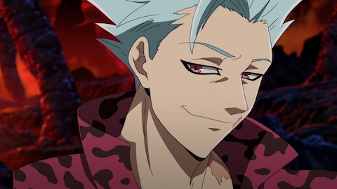 七つの大罪 憤怒の審判 第1話 バンダイチャンネル 初回おためし無料のアニメ配信サービス