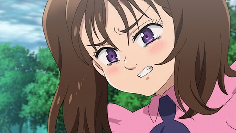 七つの大罪 憤怒の審判 第19話 バンダイチャンネル 初回おためし無料のアニメ配信サービス