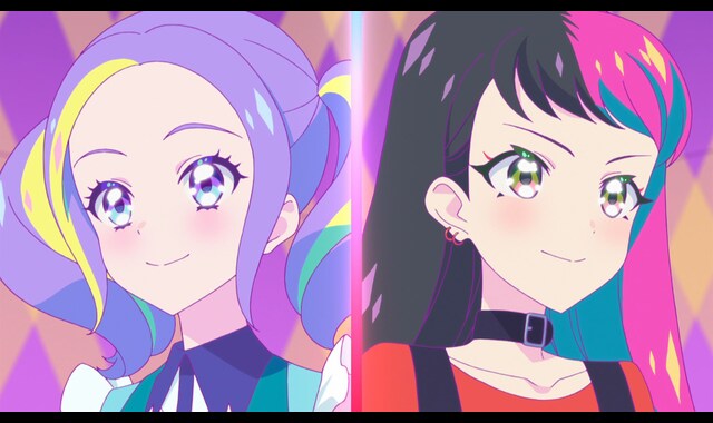 アイカツプラネット！ #20| バンダイチャンネル｜最新作から不朽の名作 