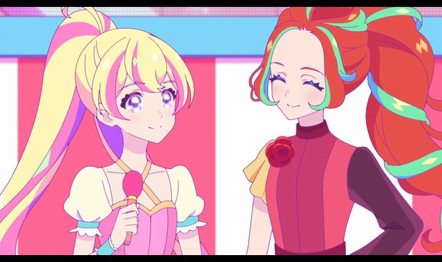 アイカツプラネット！ #22| バンダイチャンネル｜最新作から不朽の名作 