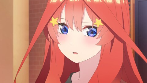 五等分の花嫁 3 バンダイチャンネル 初回おためし無料のアニメ配信サービス