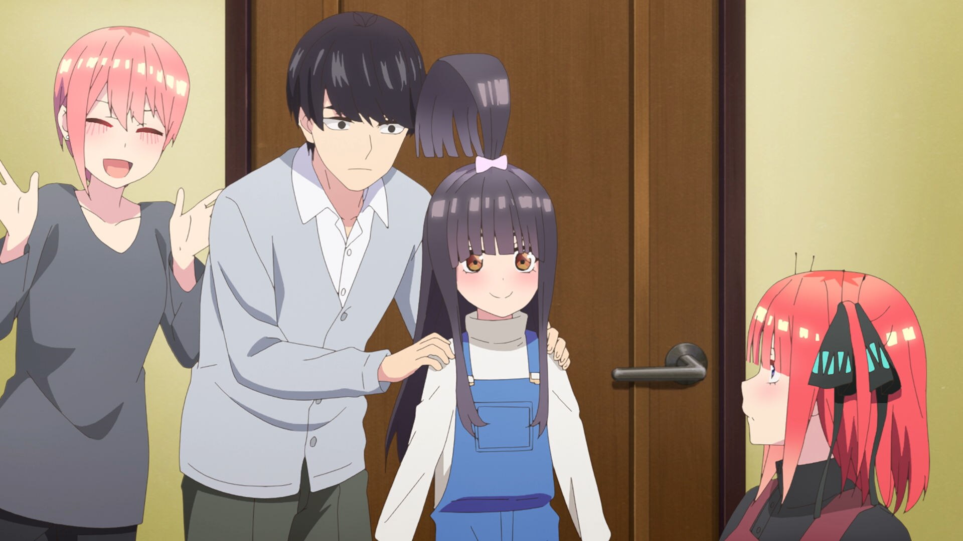 五等分の花嫁∬ 第9話| バンダイチャンネル｜最新作から不朽の