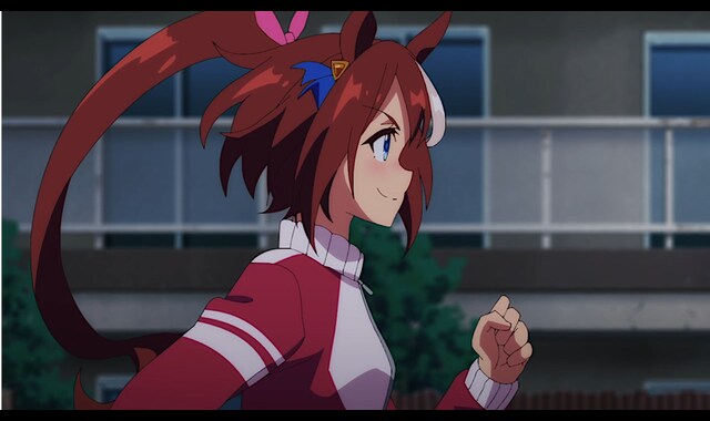 ウマ娘 プリティーダービー Season 2 第9話 バンダイチャンネル 初回おためし無料のアニメ配信サービス