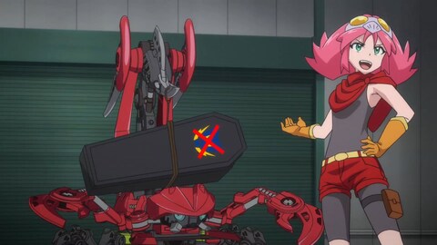 ゾイドワイルド 第13話 バンダイチャンネル 初回おためし無料のアニメ配信サービス
