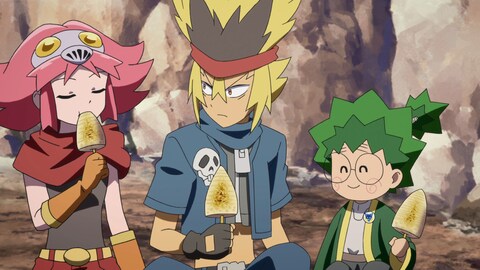 ゾイドワイルド 第13話 バンダイチャンネル 初回おためし無料のアニメ配信サービス