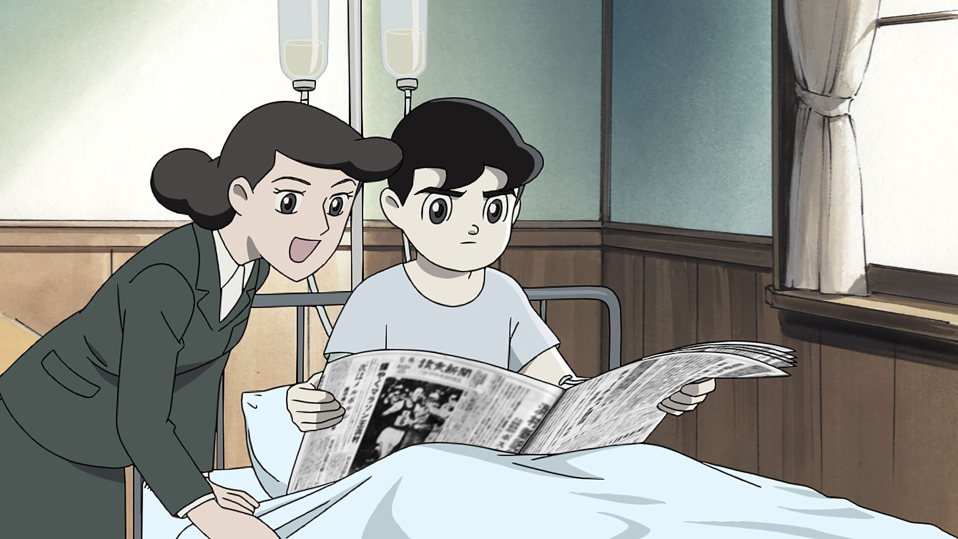鉄人28号 第7話| バンダイチャンネル｜最新作から不朽の名作まで