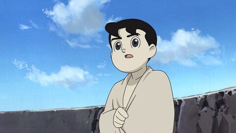 鉄人28号 第話 バンダイチャンネル 初回おためし無料のアニメ配信サービス