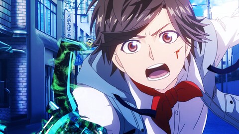 W Z ウィズ 1 バンダイチャンネル 初回おためし無料のアニメ配信サービス