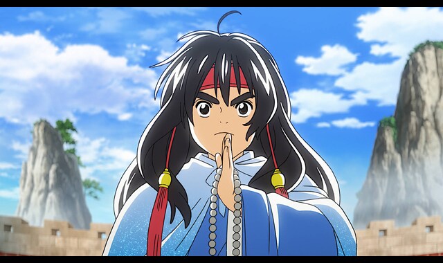 真 中華一番 第二期 15 バンダイチャンネル 初回おためし無料のアニメ配信サービス