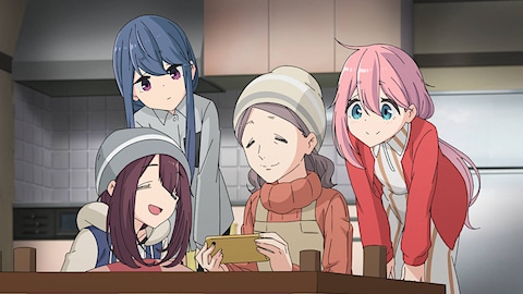 ゆるキャン Season2 第2話 バンダイチャンネル 初回おためし無料のアニメ配信サービス ゆるキャン Season2 第2話 バンダイチャンネル 初回おためし無料のアニメ配信サービス