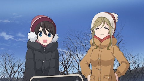 ゆるキャン Season2 第2話 バンダイチャンネル 初回おためし無料のアニメ配信サービス ゆるキャン Season2 第2話 バンダイチャンネル 初回おためし無料のアニメ配信サービス