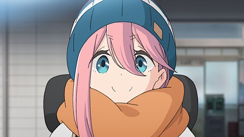 ゆるキャン Season２ 第2話 バンダイチャンネル 初回おためし無料のアニメ配信サービス