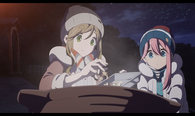 ゆるキャン Season2 第11話 バンダイチャンネル 初回おためし無料のアニメ配信サービス ゆるキャン Season2 第11話 バンダイチャンネル 初回おためし無料のアニメ配信サービス